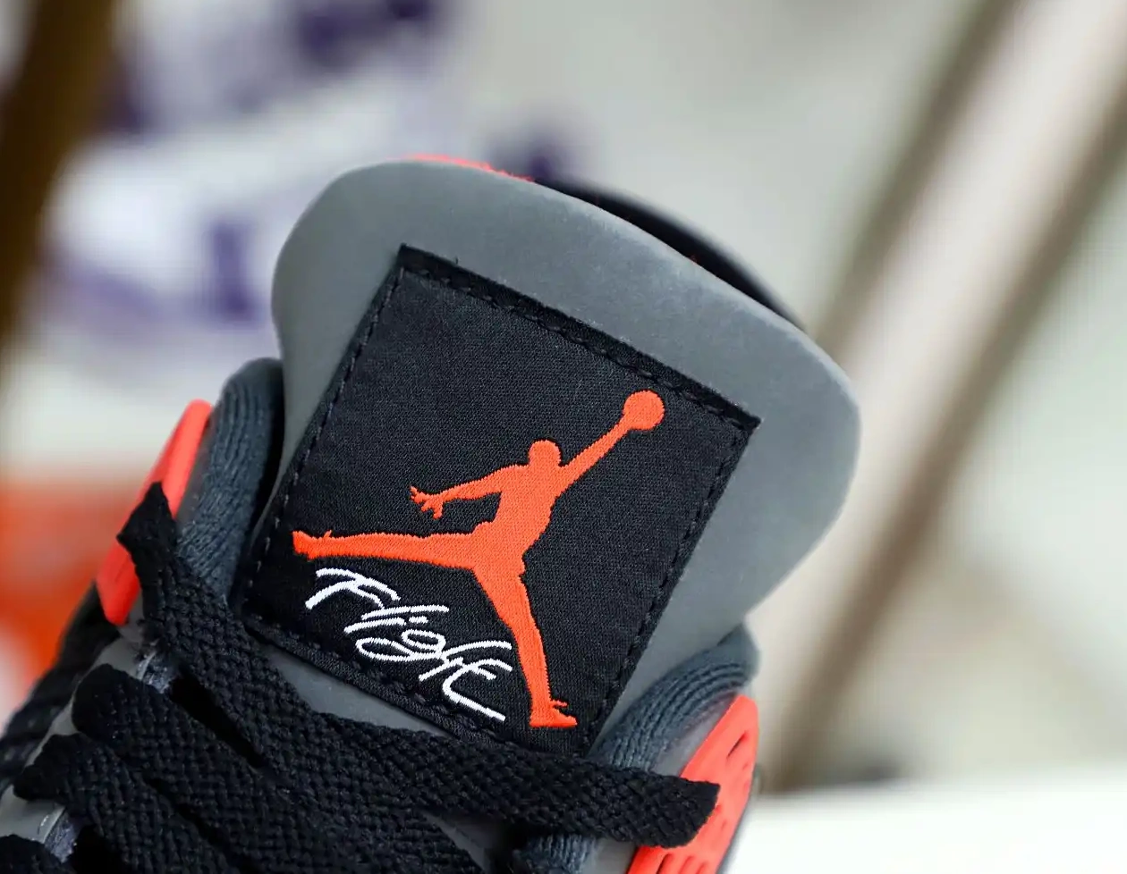 INFRARED AIR 4 JORDAN 0331